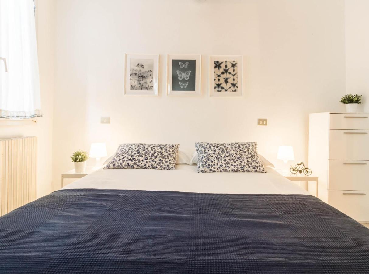 Al Pipái Apartman Ferrara Kültér fotó