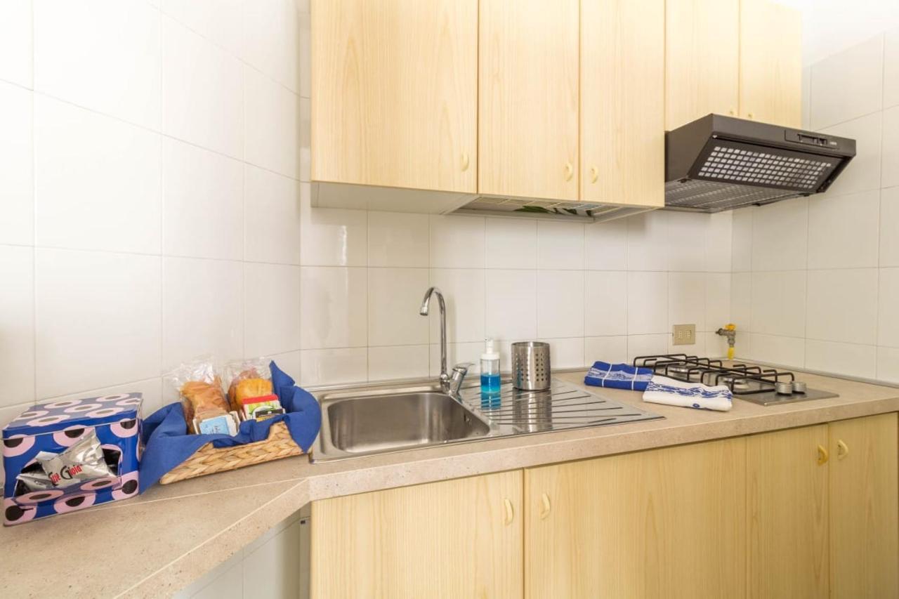 Al Pipái Apartman Ferrara Kültér fotó