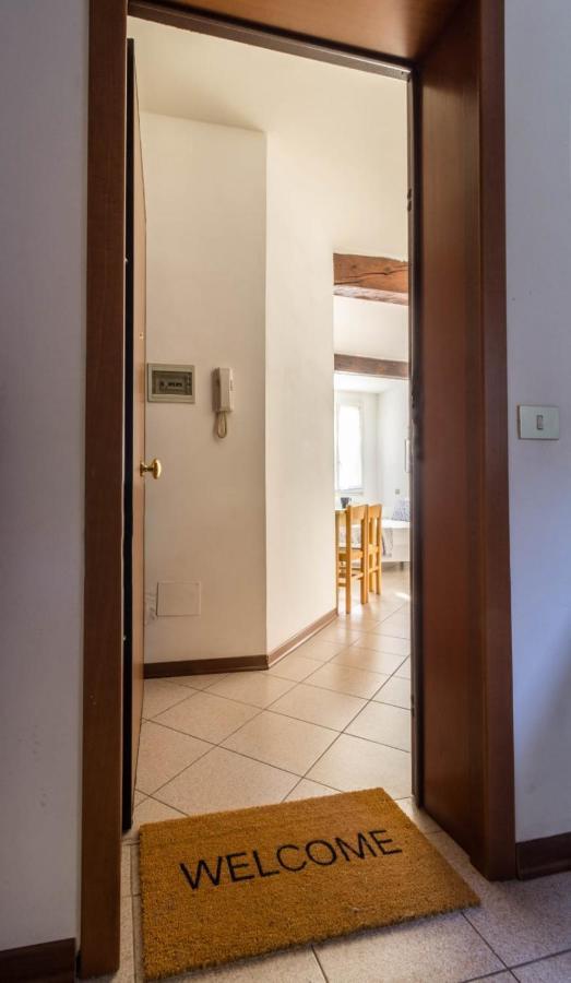 Al Pipái Apartman Ferrara Kültér fotó